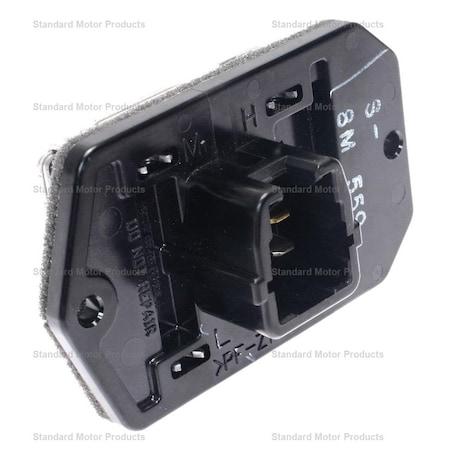 Standard Ignition Blower Motor Resistor, Ru-721 RU-721